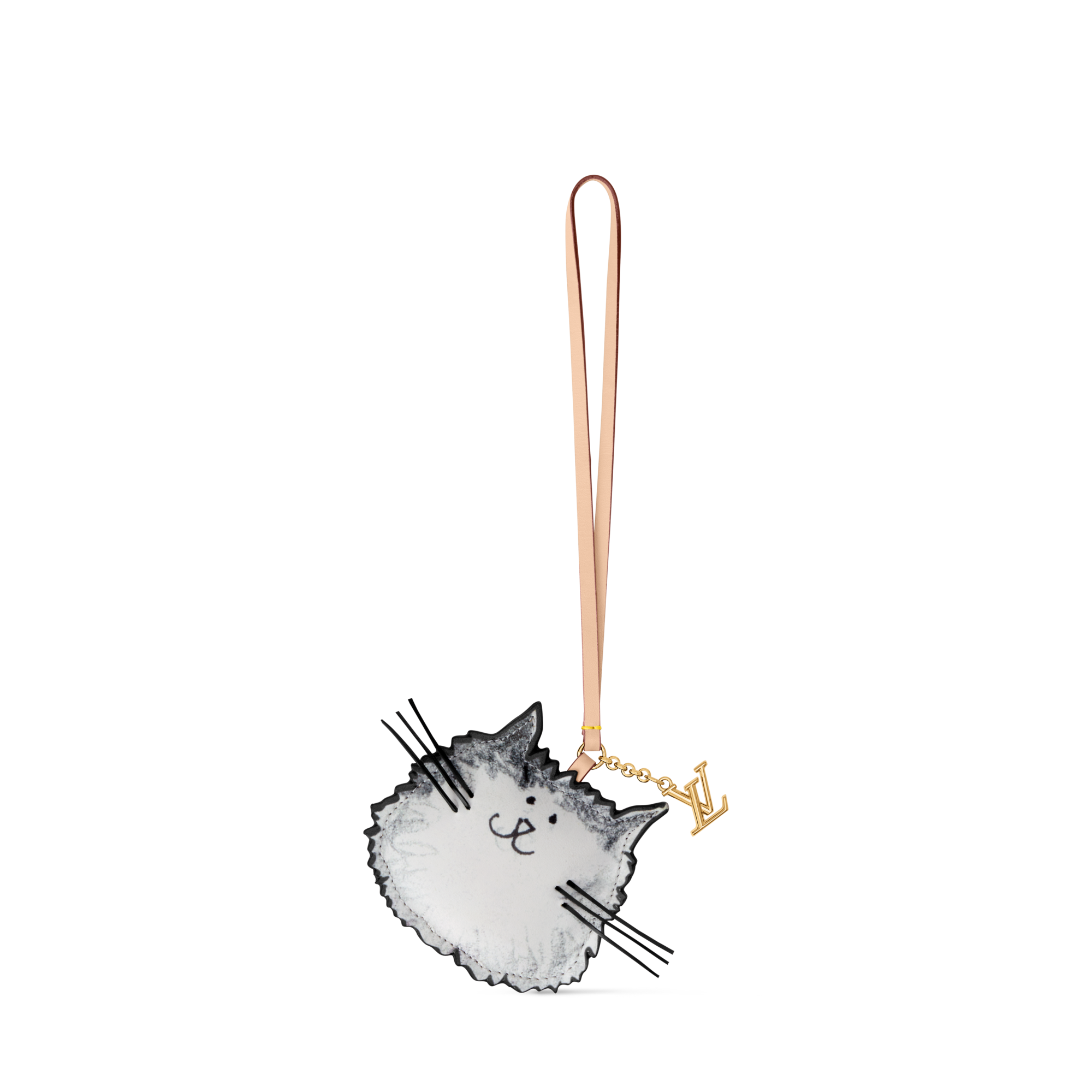 LV Cat Bag Charm S00 - Accessories | LOUIS VUITTON